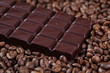 Schokolade und Kaffee
