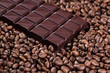 Schokolade und Kaffee