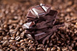 Schokolade und Kaffee