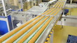 Lebensmittelindustrie Keksherstellung / food production