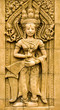 apsaras sculpture