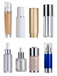 Blank cosmetics containers