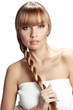 Perfect hair