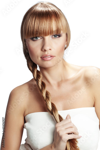 Photo: Perfect hair Perfect hair