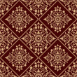 Seamless floral vector pattern