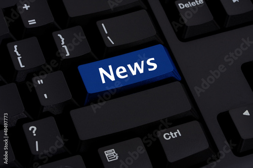 Illustration: Getting your news online Getting your news online