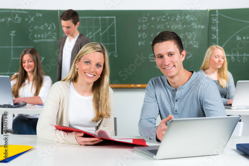 Photo: schüler im unterricht schüler im unterricht