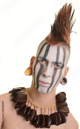 Photo: punk punk