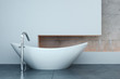 Exclusive Luxury Modern Bathroom Interior