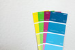 Photo: Paint Swatches Paint Swatches