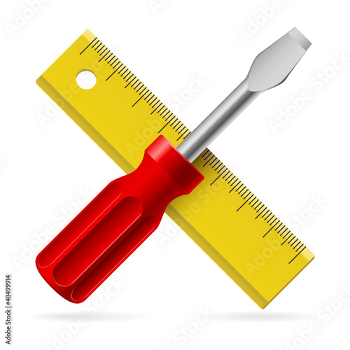 Vector: Tools for repair Tools for repair