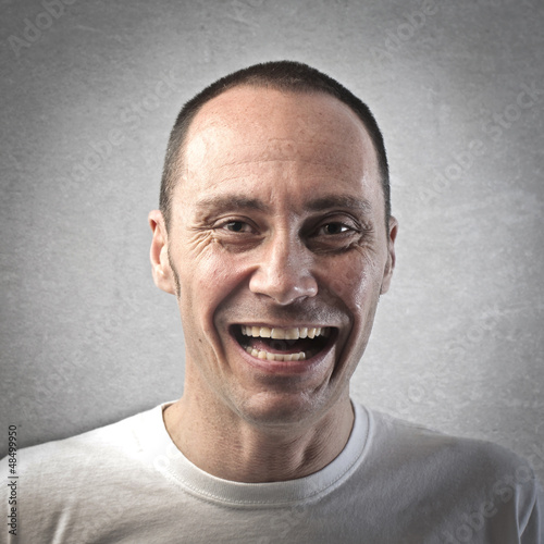 Photo: man portrait man portrait