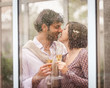 Romantic Young Couple