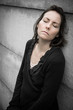 triste et seule