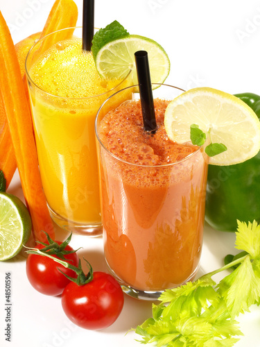 Photo: Gemüsesaft Gemüsesaft