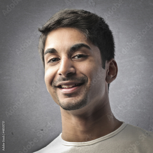 Photo: man portrait man portrait