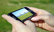 movil en mano