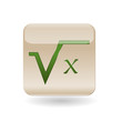 Icon square root