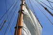 Boat sail