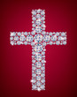 Cross of Diamonds