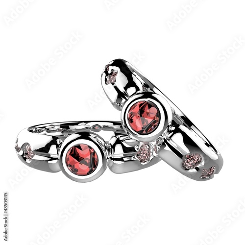 Illustration: Steel Ring Steel Ring
