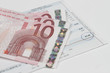 Bills and Money