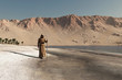 wandering monk