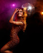 Foto: Disco girl Disco girl
