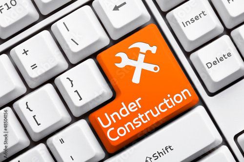Photo: Under Construction Under Construction
