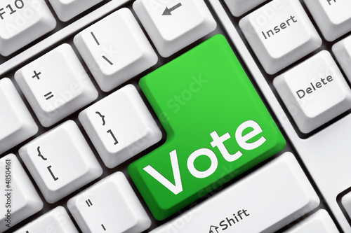 Photo: Vote Vote