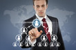 Social Network Interface