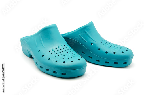 Photo: Medical shoe Medical shoe