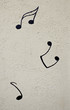 Musical notes