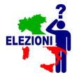 Elezioni - elettori - exit poll - indecisione