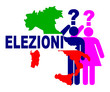 Elezioni - elettori - exit poll - indecisione