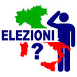 Elezioni - elettori - exit poll - indecisione