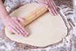 rolling dough