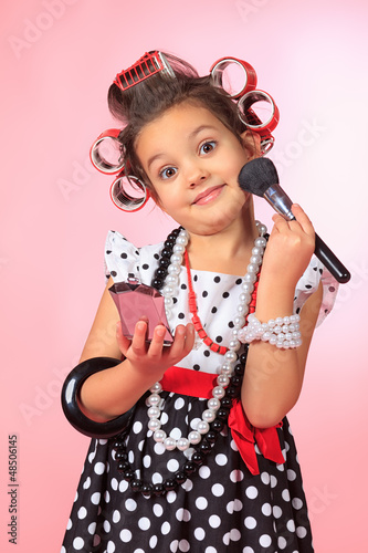 Photo: blusher blusher