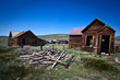 Geisterstadt Bodie Kalifornien