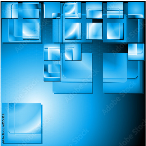 Vector: Concept hi-tech vector background Concept hi-tech vector background