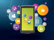 Generation business in social media