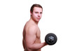 Foto: muskeltraining muskeltraining
