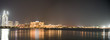 Abu Dhabi skyline