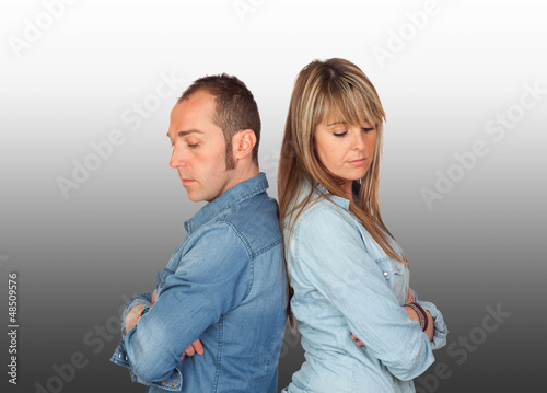 Photo: Angry boyfriends fought Angry boyfriends fought
