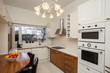 Cloudy home - practical kitchen