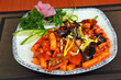Korean New Year cake