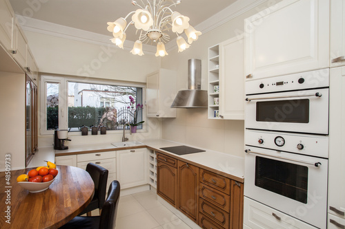 Photo: Cloudy home - practical kitchen Cloudy home - practical kitchen