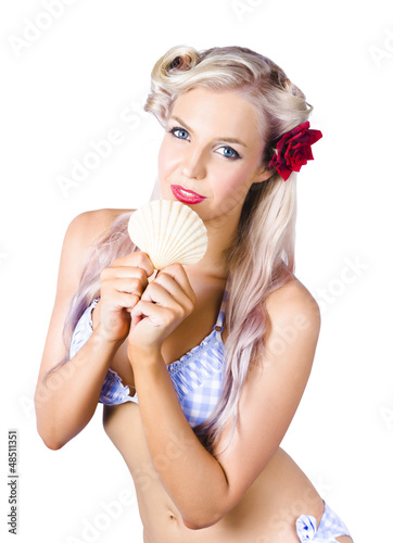 Photo: Beauty Woman With Clean Skin And Natural Makeup Beauty Woman With Clean Skin And Natural Makeup