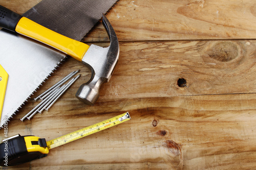 Photo: Work tools Work tools
