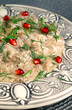 Photo: Georgia Chicken course Georgia Chicken course